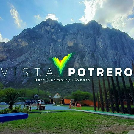 Vista Potrero - Hotel, Camping & Events Hidalgo  Exterior foto