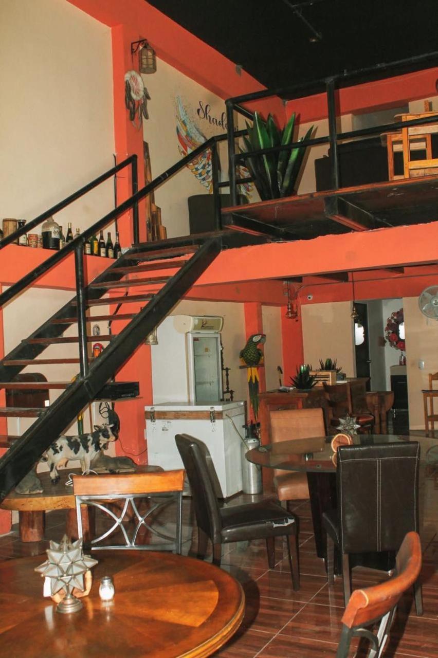 Vista Potrero - Hotel, Camping & Events Hidalgo  Exterior foto