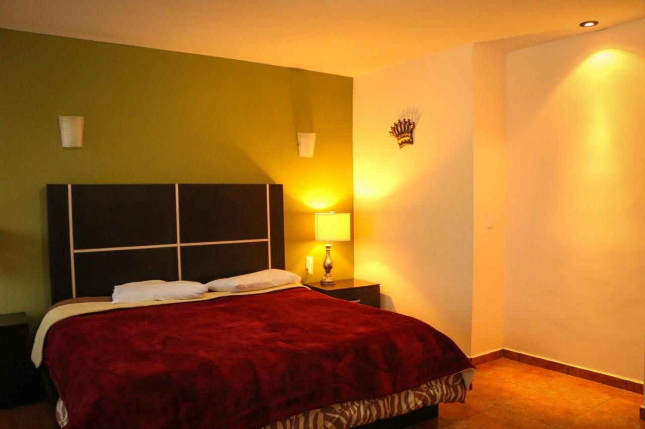 Vista Potrero - Hotel, Camping & Events Hidalgo  Exterior foto