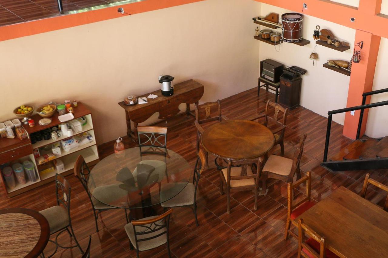 Vista Potrero - Hotel, Camping & Events Hidalgo  Exterior foto
