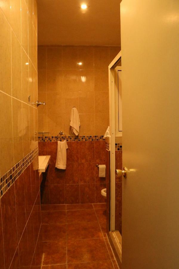Vista Potrero - Hotel, Camping & Events Hidalgo  Exterior foto
